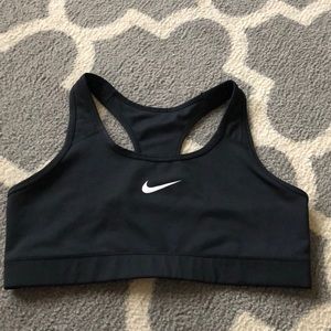 Nike workout bra